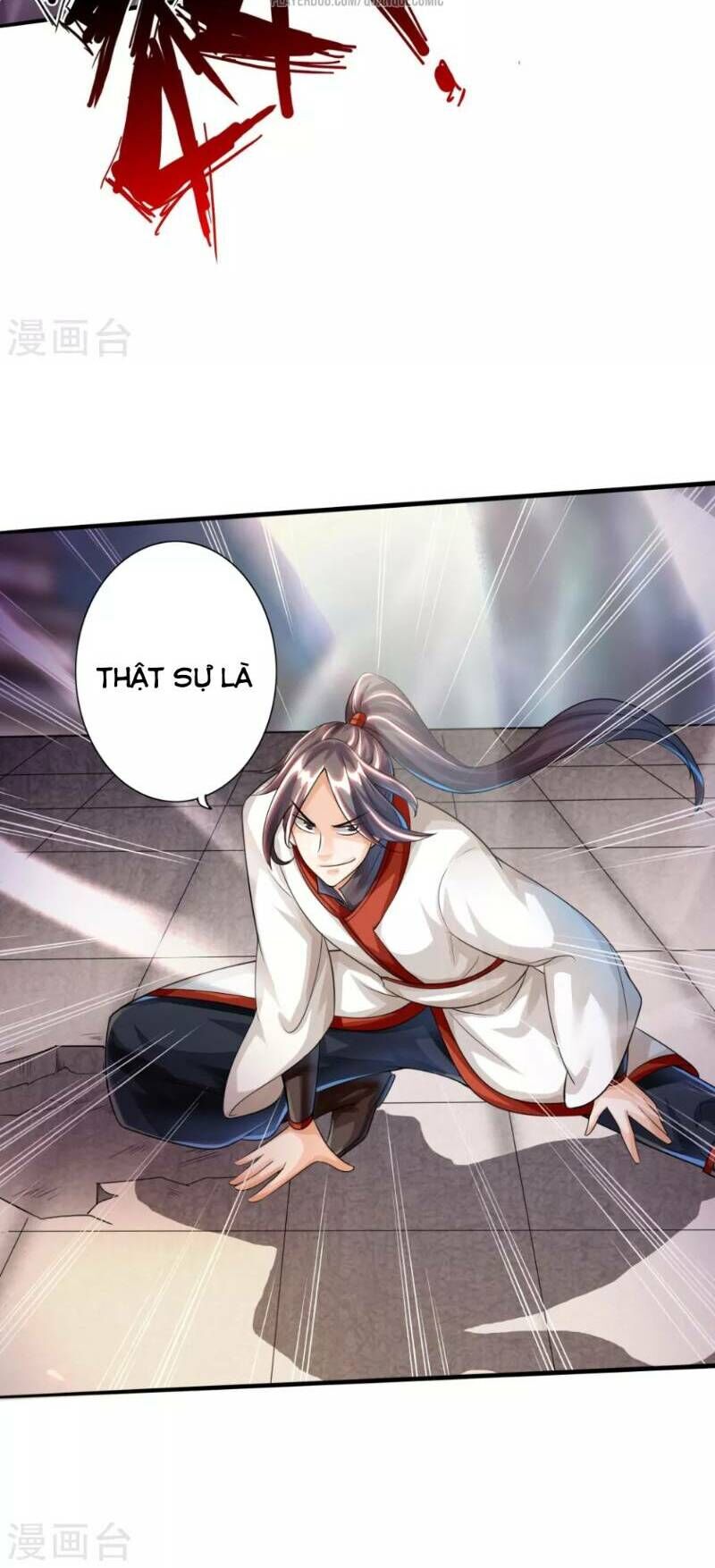 Tiên Võ Đế Tôn Chap 37 - Next Chap 38