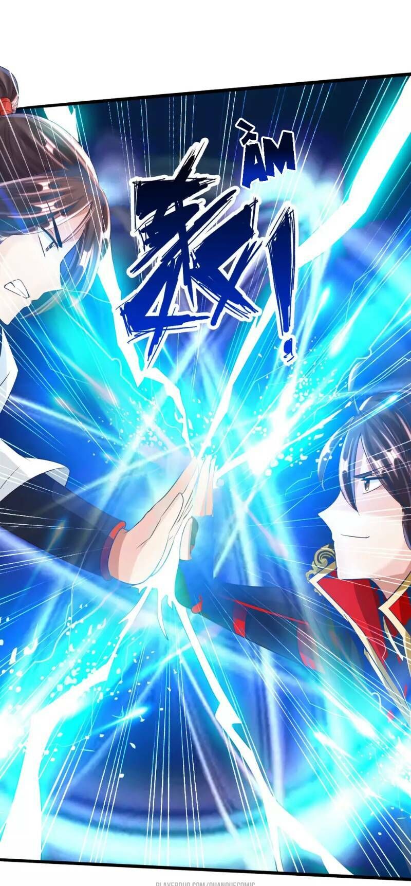 Tiên Võ Đế Tôn Chap 37 - Next Chap 38