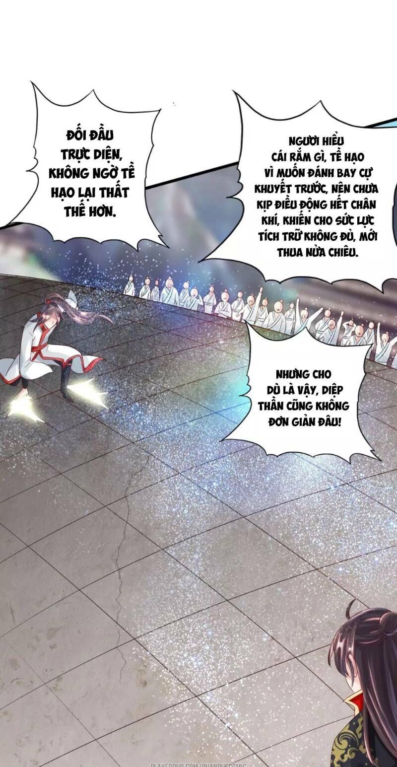 Tiên Võ Đế Tôn Chap 37 - Next Chap 38