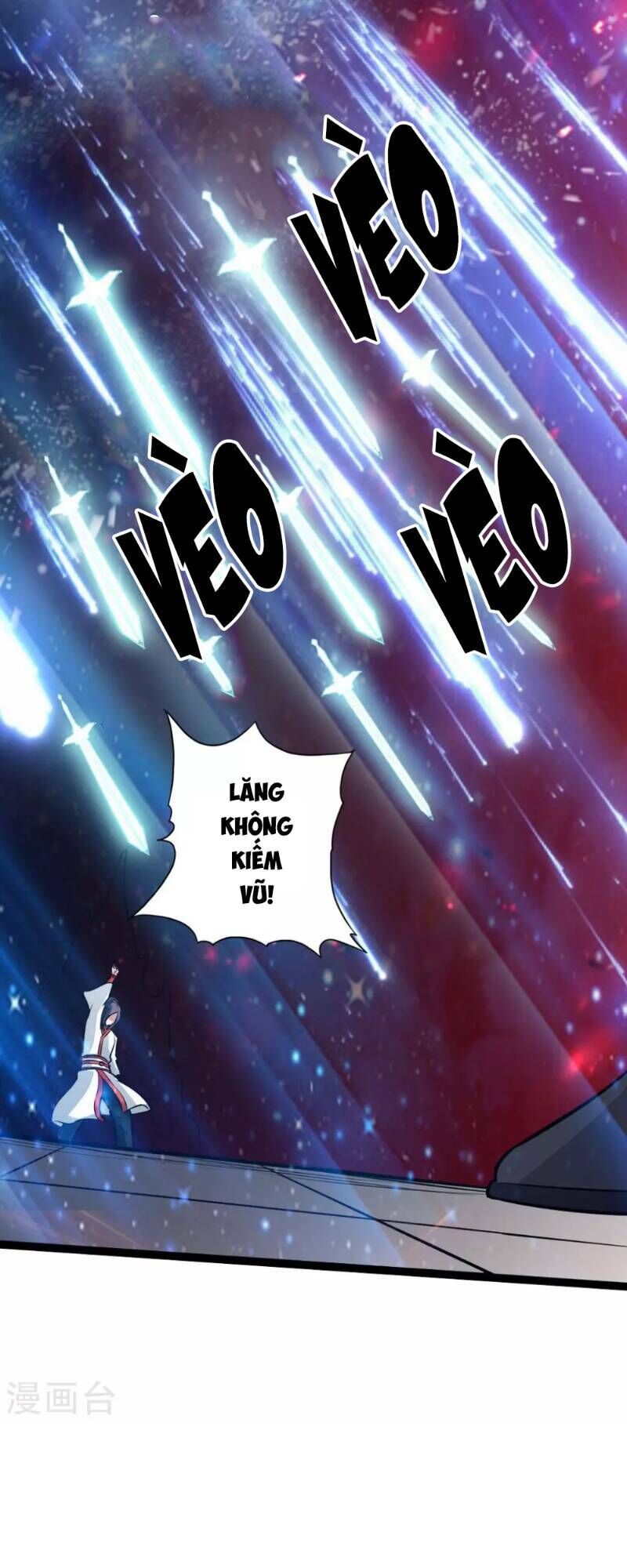 Tiên Võ Đế Tôn Chap 37 - Next Chap 38