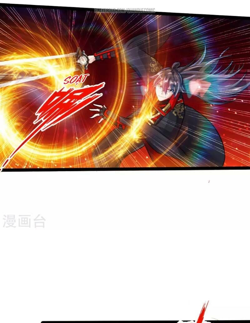 Tiên Võ Đế Tôn Chap 37 - Next Chap 38