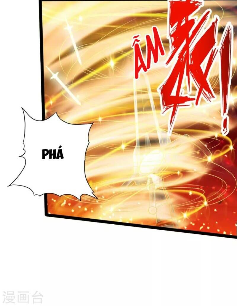 Tiên Võ Đế Tôn Chap 37 - Next Chap 38