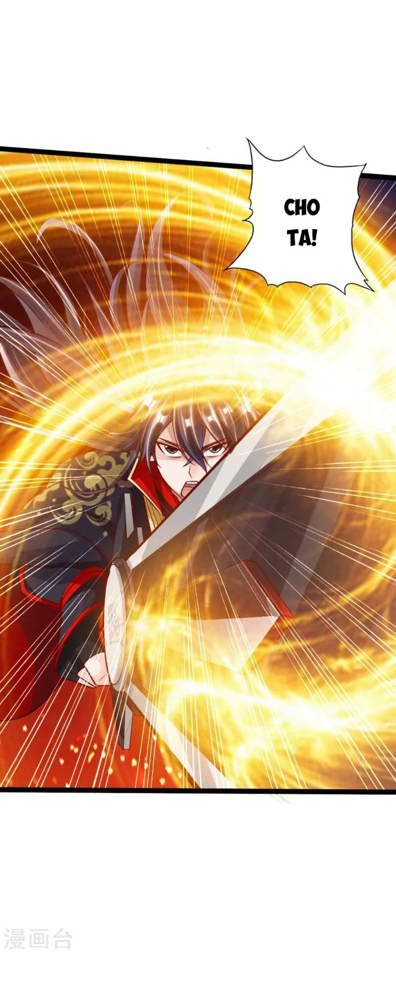 Tiên Võ Đế Tôn Chap 37 - Next Chap 38