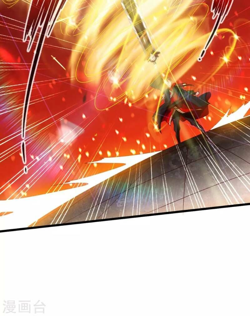Tiên Võ Đế Tôn Chap 37 - Next Chap 38