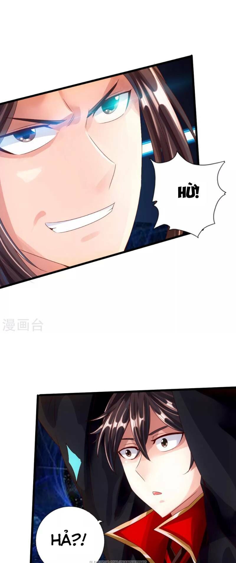 Tiên Võ Đế Tôn Chap 37 - Next Chap 38
