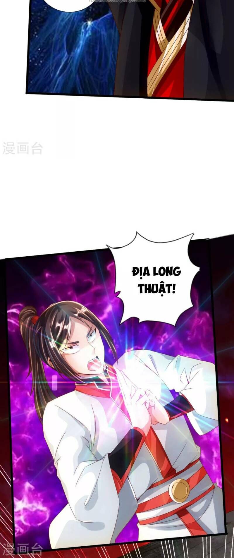 Tiên Võ Đế Tôn Chap 37 - Next Chap 38