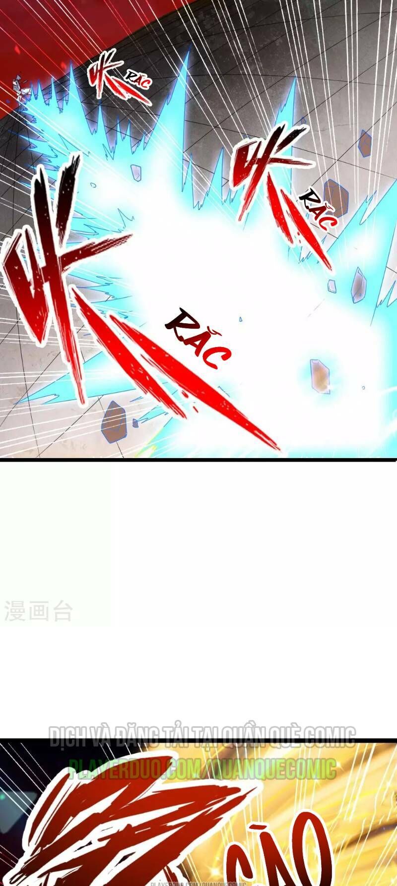 Tiên Võ Đế Tôn Chap 37 - Next Chap 38