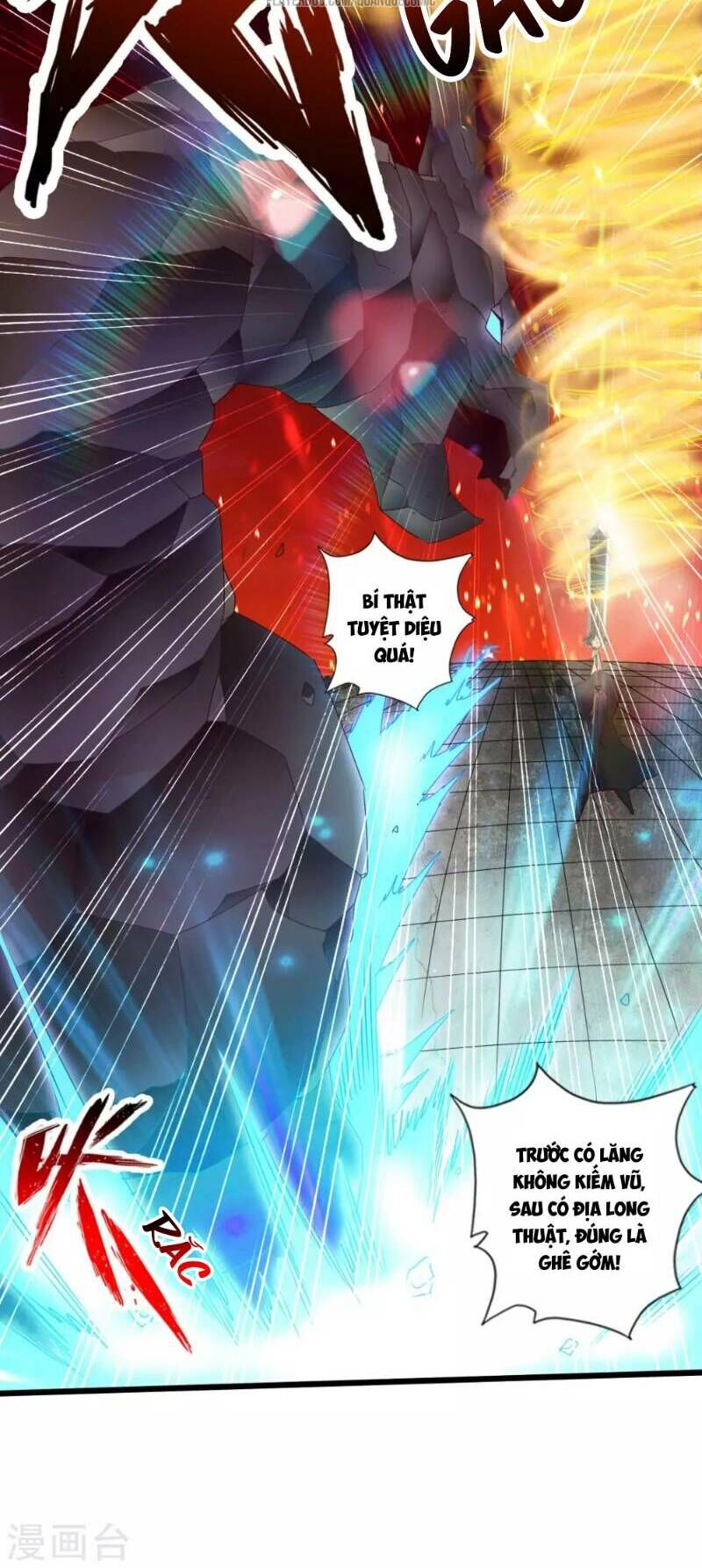 Tiên Võ Đế Tôn Chap 37 - Next Chap 38