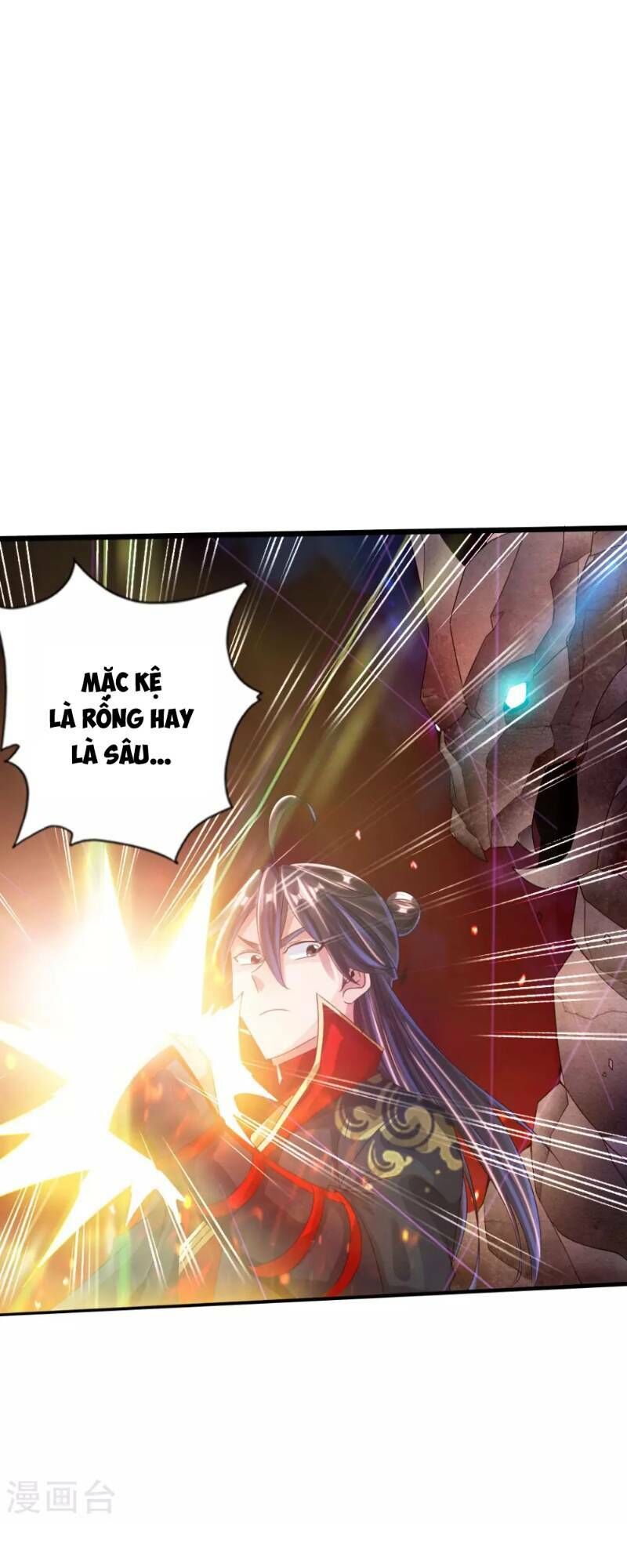 Tiên Võ Đế Tôn Chap 37 - Next Chap 38