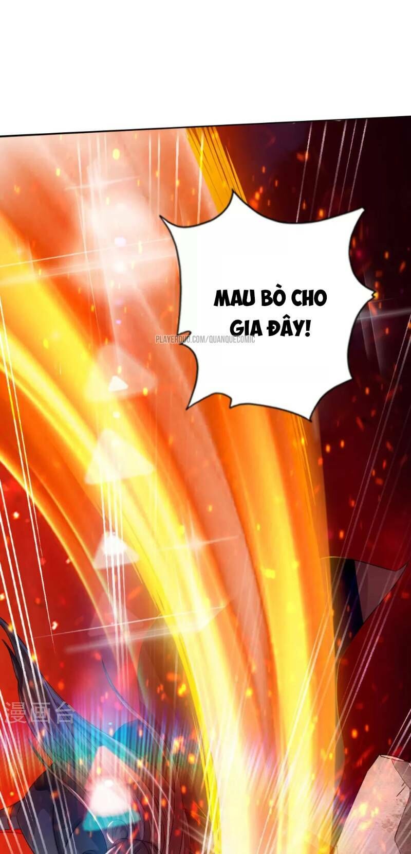 Tiên Võ Đế Tôn Chap 37 - Next Chap 38