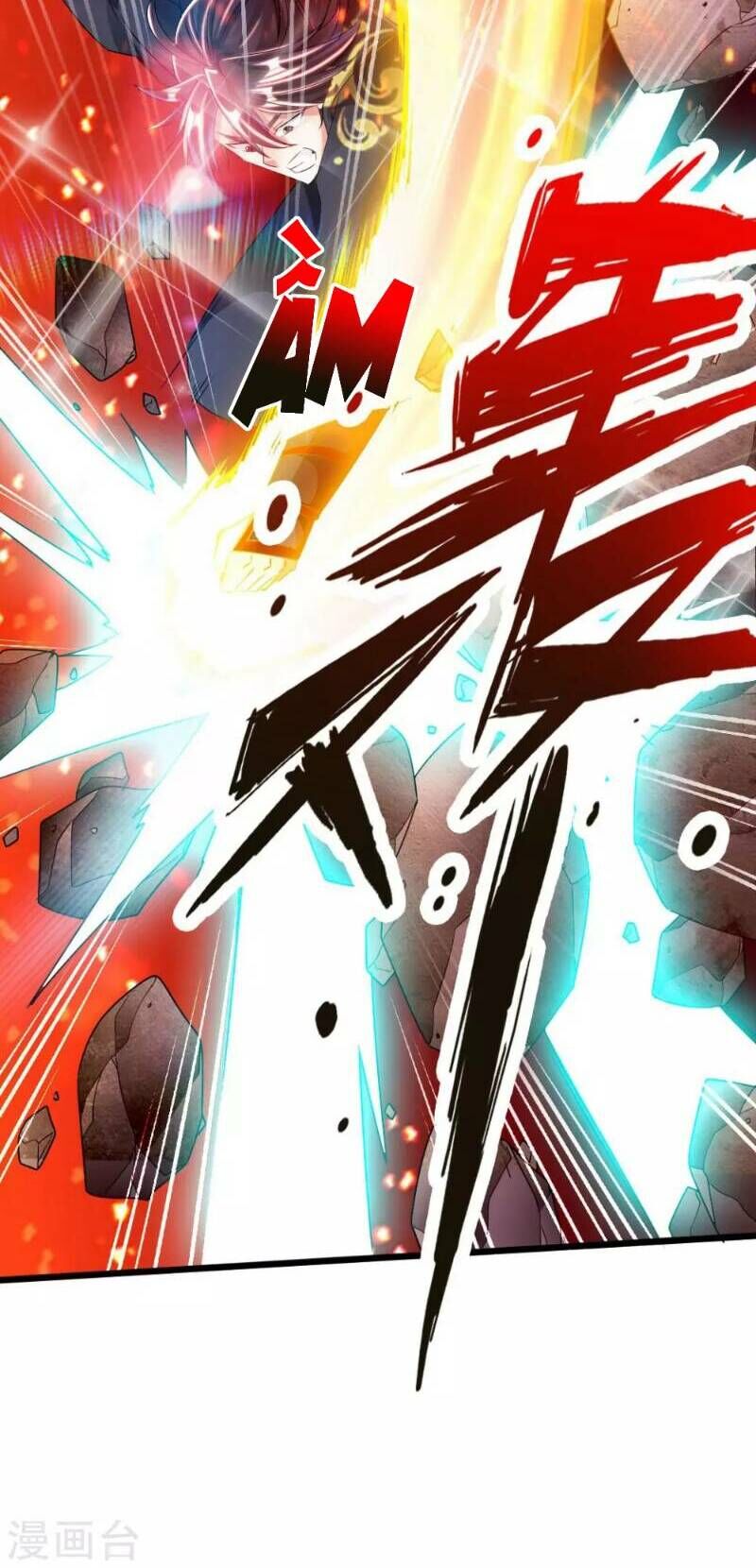 Tiên Võ Đế Tôn Chap 37 - Next Chap 38