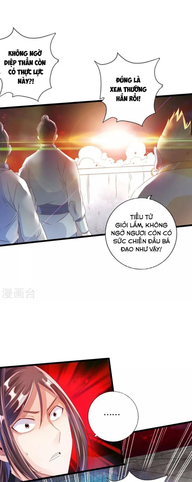 Tiên Võ Đế Tôn Chap 37 - Next Chap 38