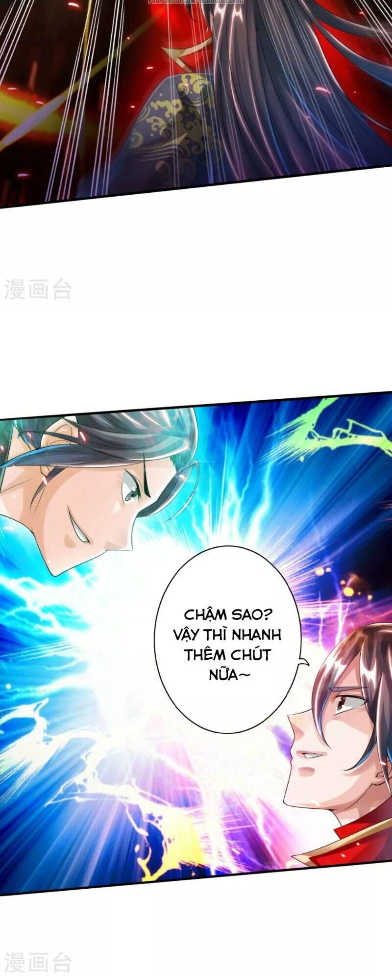 Tiên Võ Đế Tôn Chap 37 - Next Chap 38