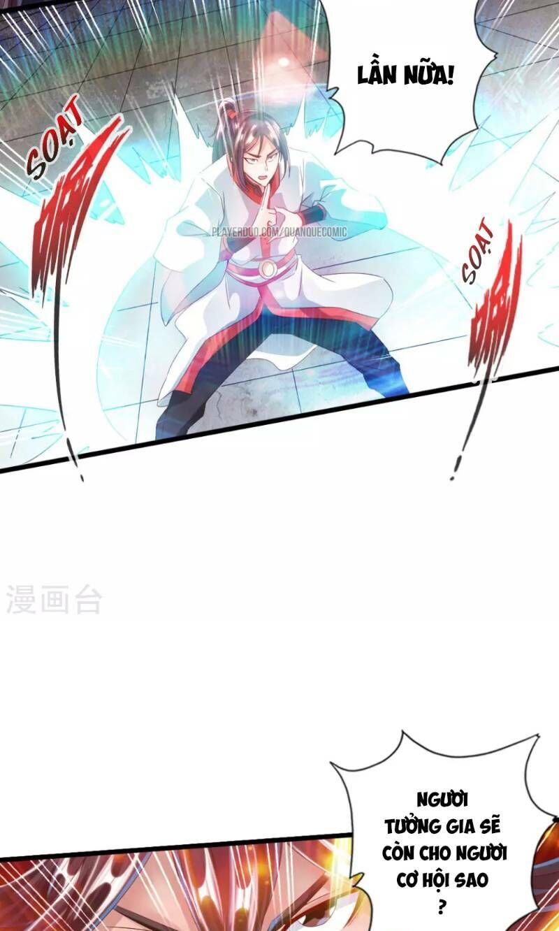Tiên Võ Đế Tôn Chap 37 - Next Chap 38