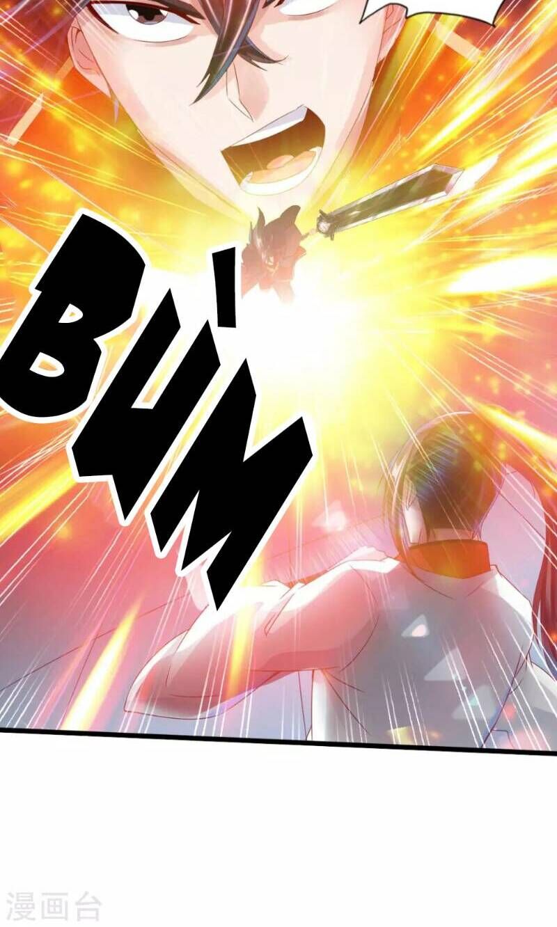 Tiên Võ Đế Tôn Chap 37 - Next Chap 38