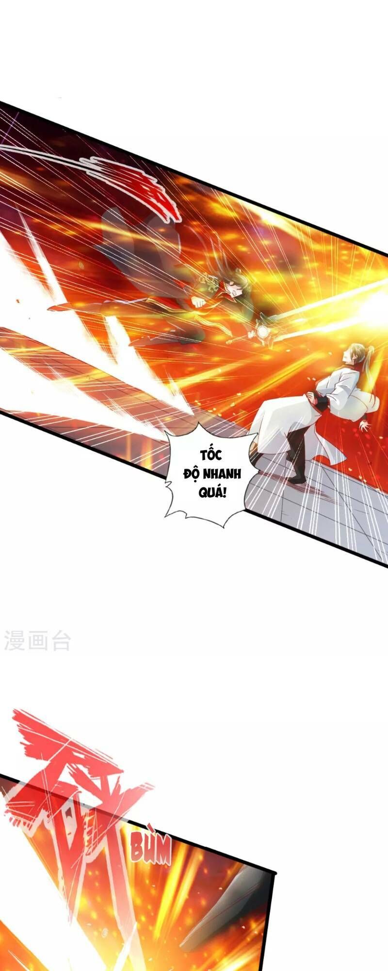 Tiên Võ Đế Tôn Chap 37 - Next Chap 38