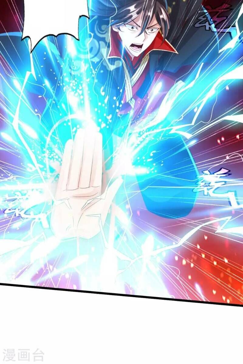 Tiên Võ Đế Tôn Chap 37 - Next Chap 38