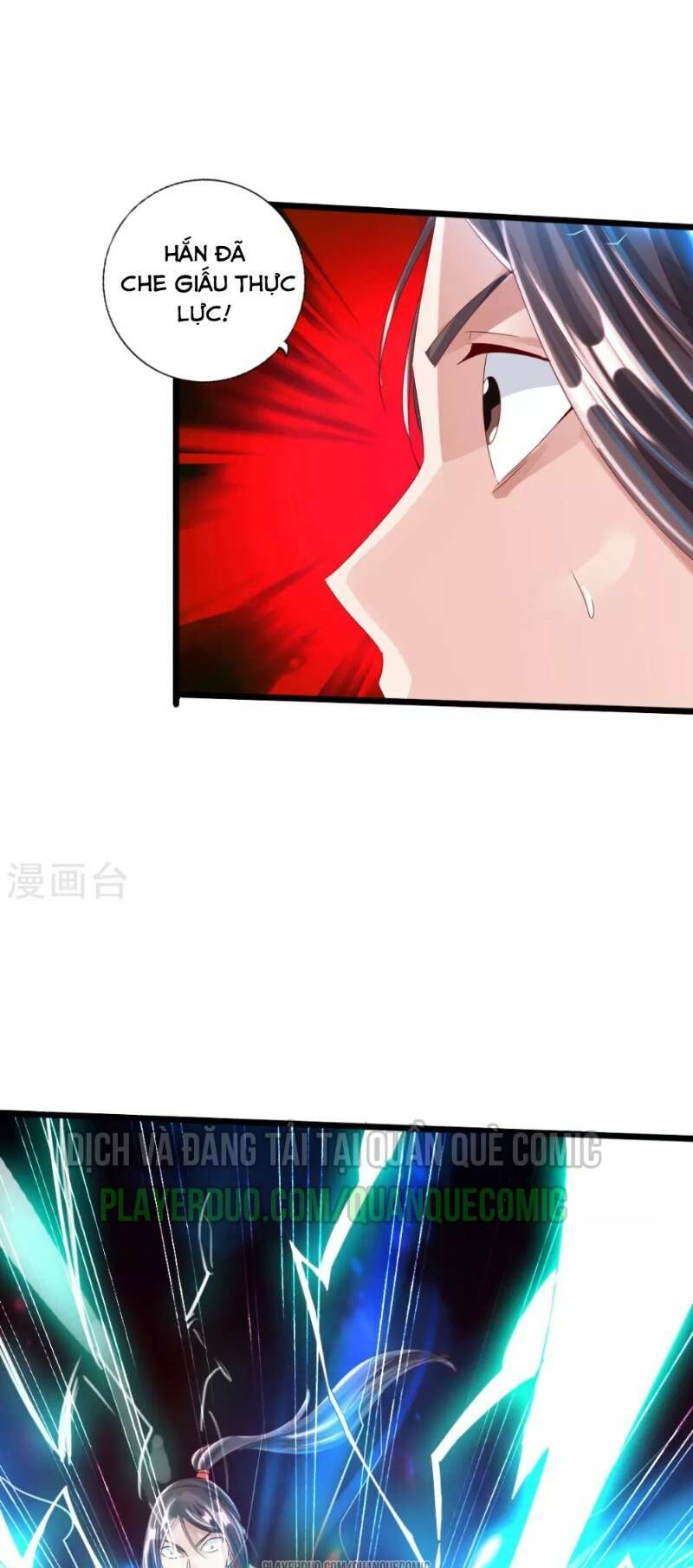 Tiên Võ Đế Tôn Chap 37 - Next Chap 38