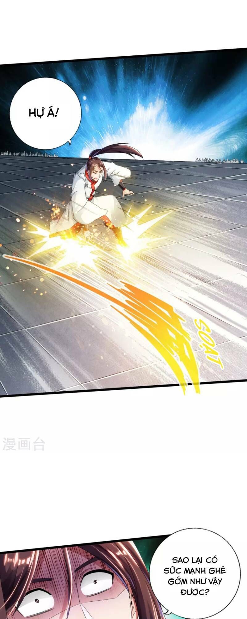 Tiên Võ Đế Tôn Chap 37 - Next Chap 38