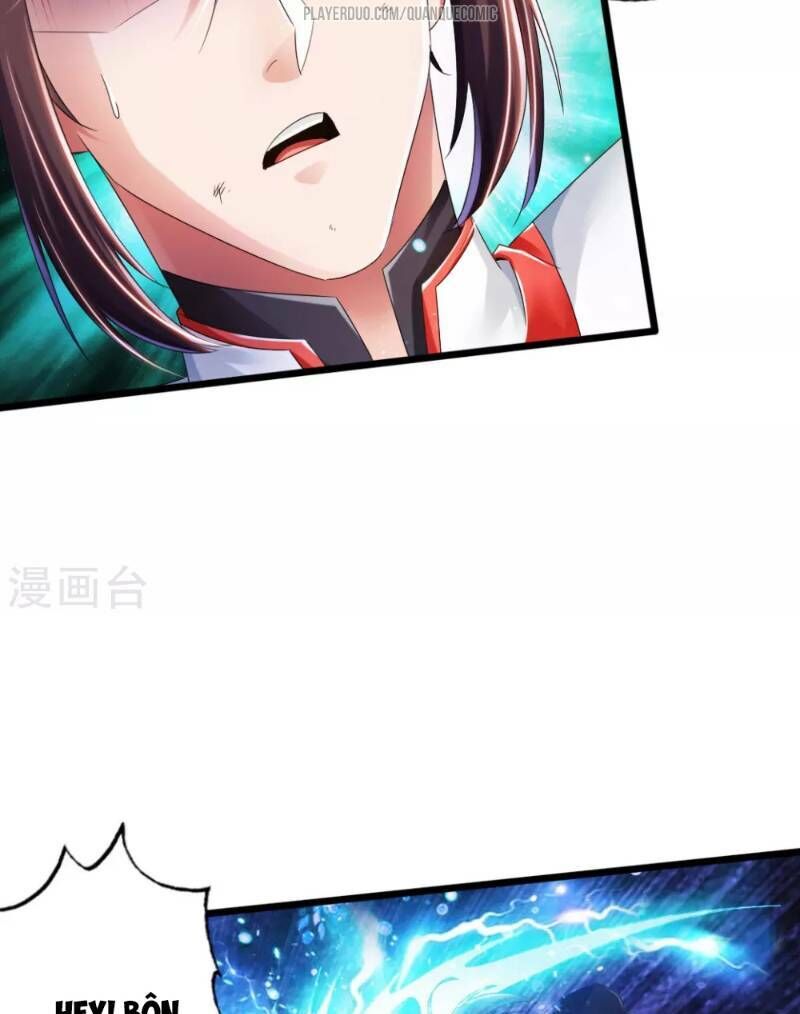 Tiên Võ Đế Tôn Chap 37 - Next Chap 38