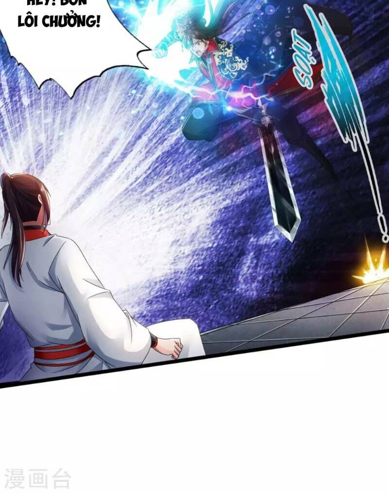 Tiên Võ Đế Tôn Chap 37 - Next Chap 38