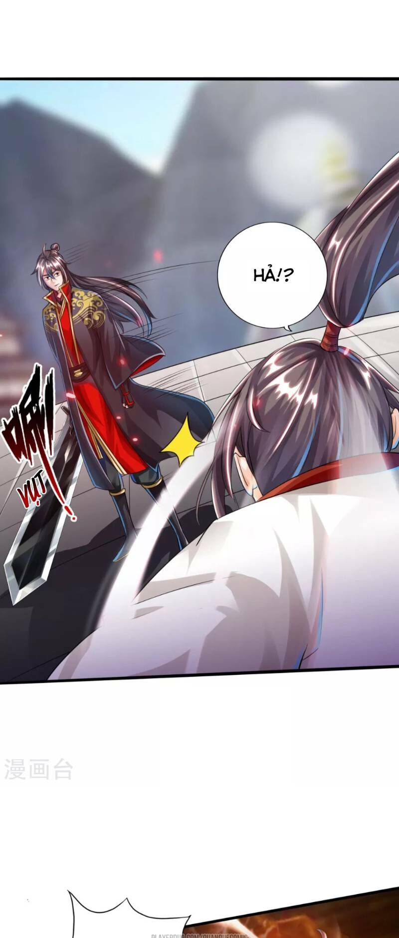 Tiên Võ Đế Tôn Chap 37 - Next Chap 38