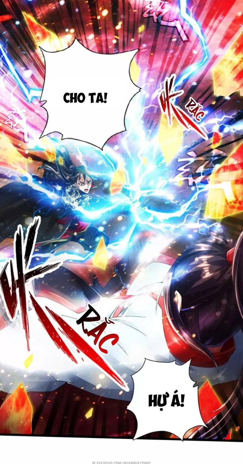 Tiên Võ Đế Tôn Chap 37 - Next Chap 38