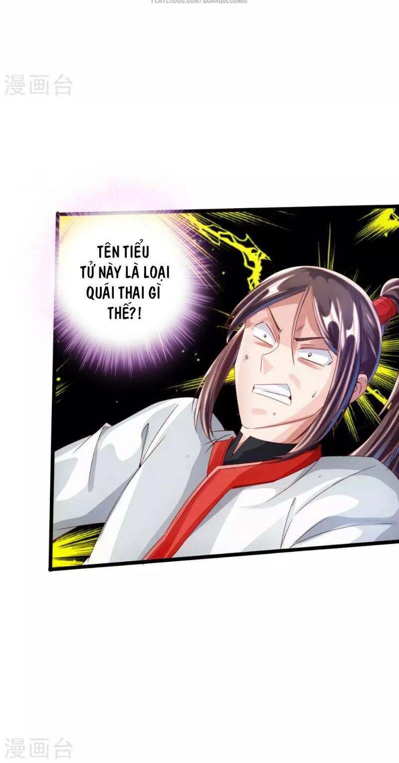 Tiên Võ Đế Tôn Chap 37 - Next Chap 38