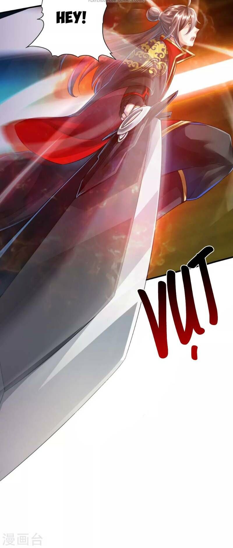Tiên Võ Đế Tôn Chap 37 - Next Chap 38