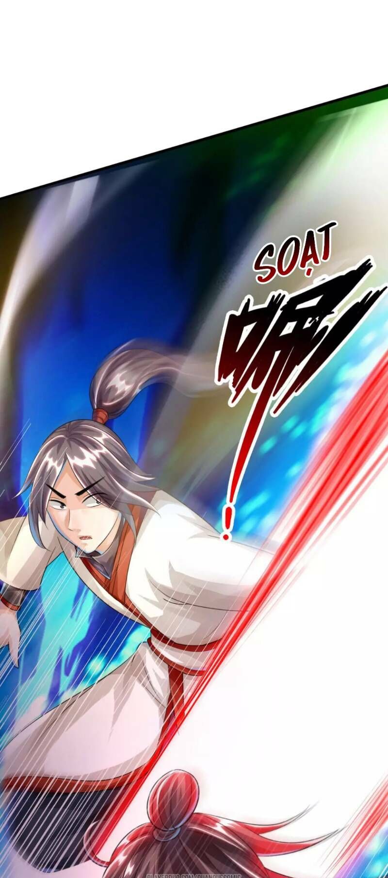 Tiên Võ Đế Tôn Chap 37 - Next Chap 38