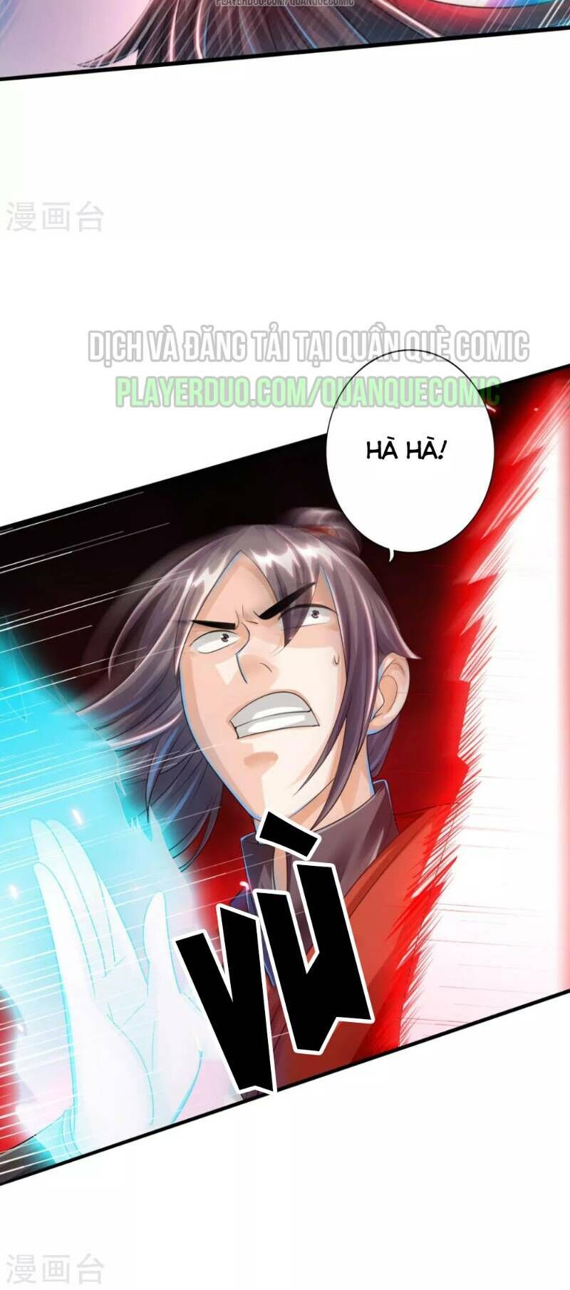 Tiên Võ Đế Tôn Chap 37 - Next Chap 38