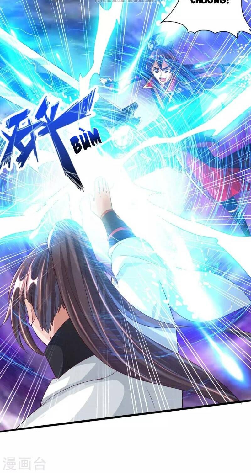 Tiên Võ Đế Tôn Chap 37 - Next Chap 38