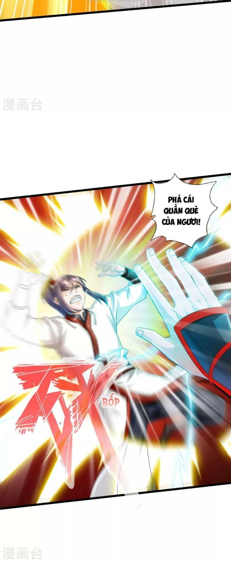 Tiên Võ Đế Tôn Chap 38 - Next Chap 39