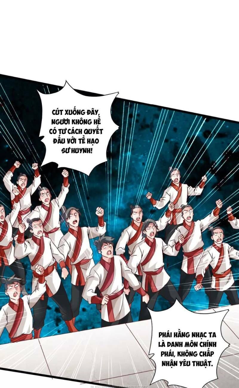 Tiên Võ Đế Tôn Chap 38 - Next Chap 39