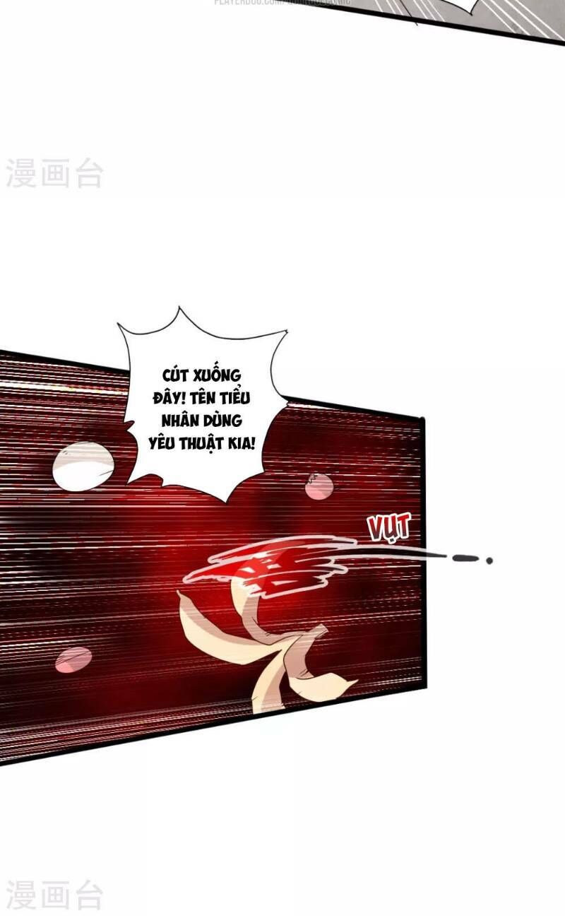 Tiên Võ Đế Tôn Chap 38 - Next Chap 39