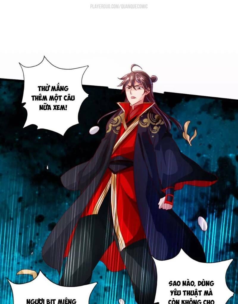 Tiên Võ Đế Tôn Chap 38 - Next Chap 39