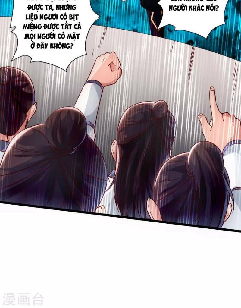 Tiên Võ Đế Tôn Chap 38 - Next Chap 39