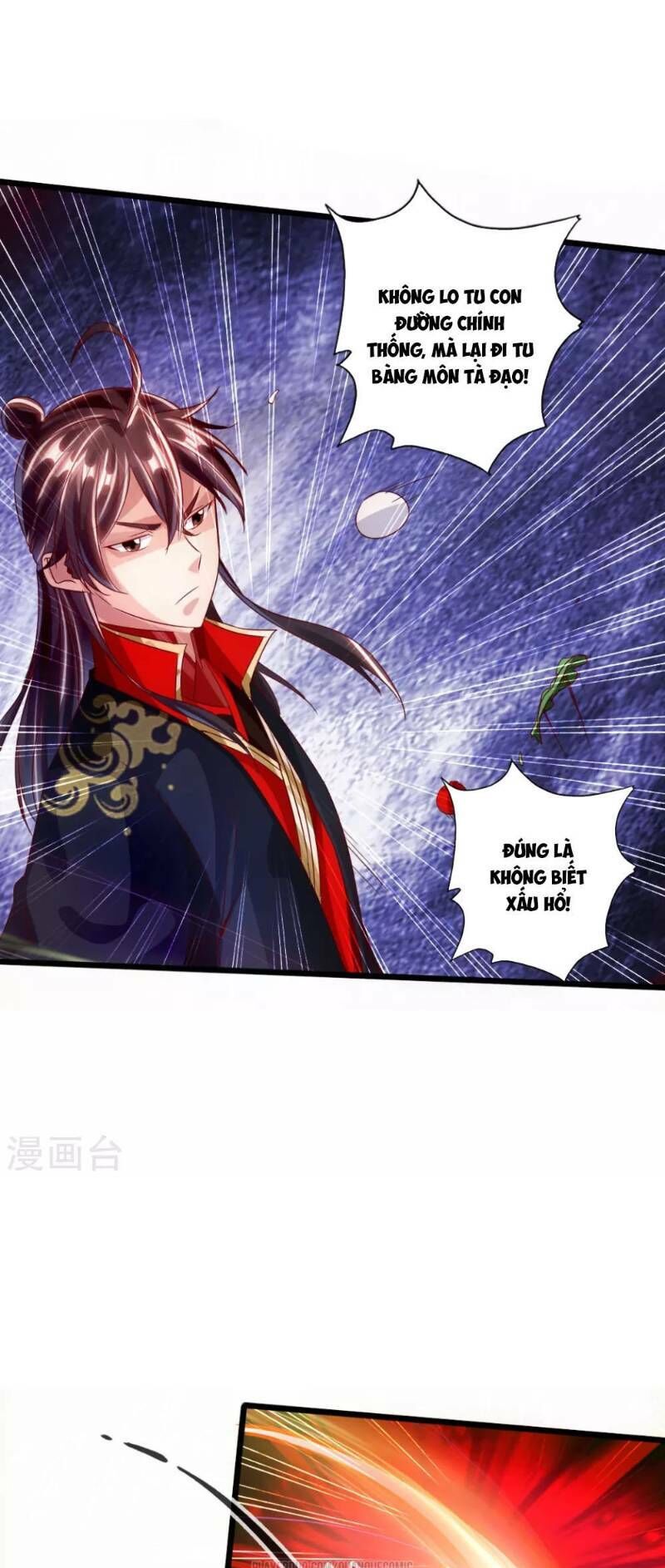 Tiên Võ Đế Tôn Chap 38 - Next Chap 39