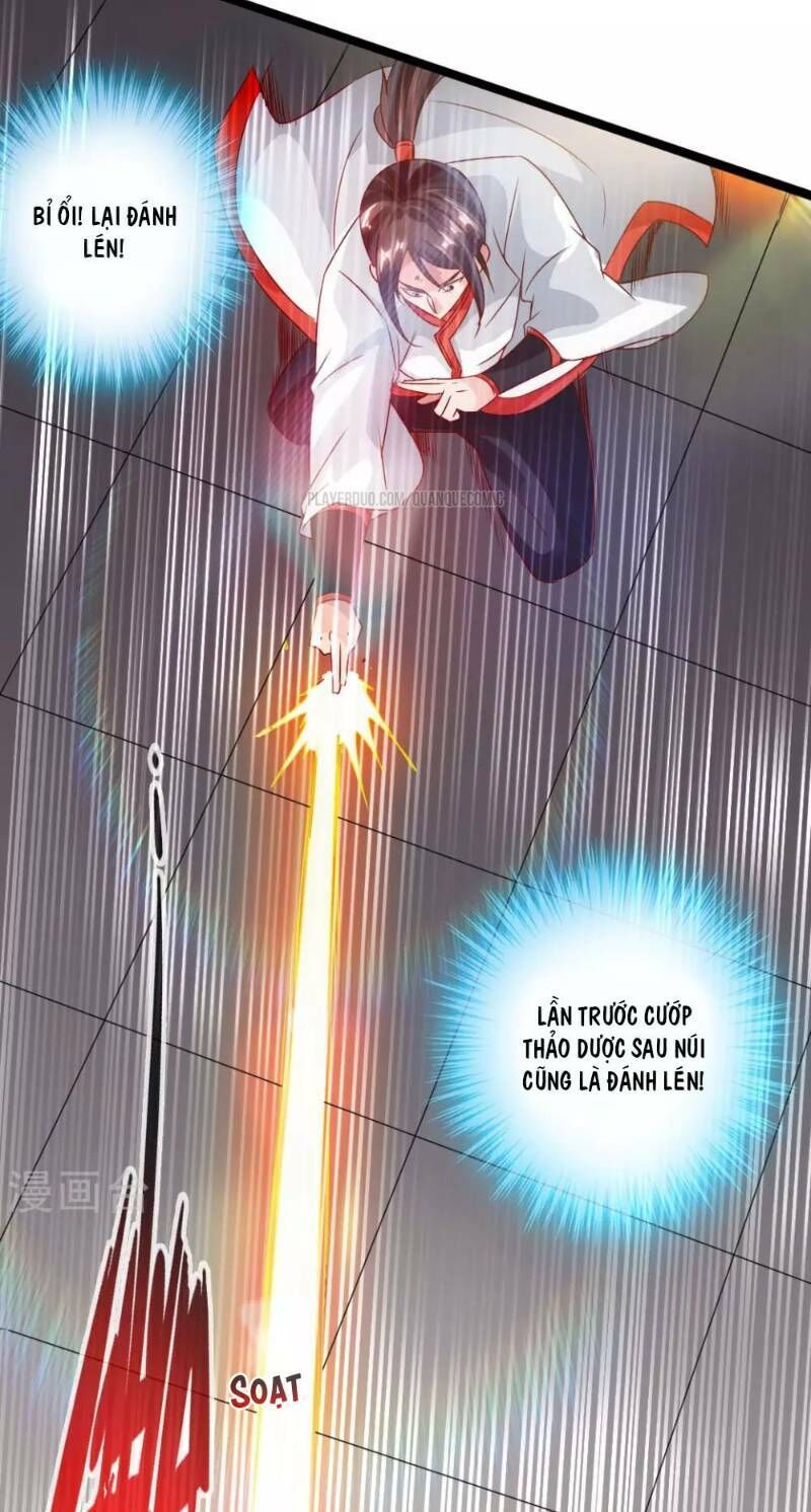 Tiên Võ Đế Tôn Chap 38 - Next Chap 39
