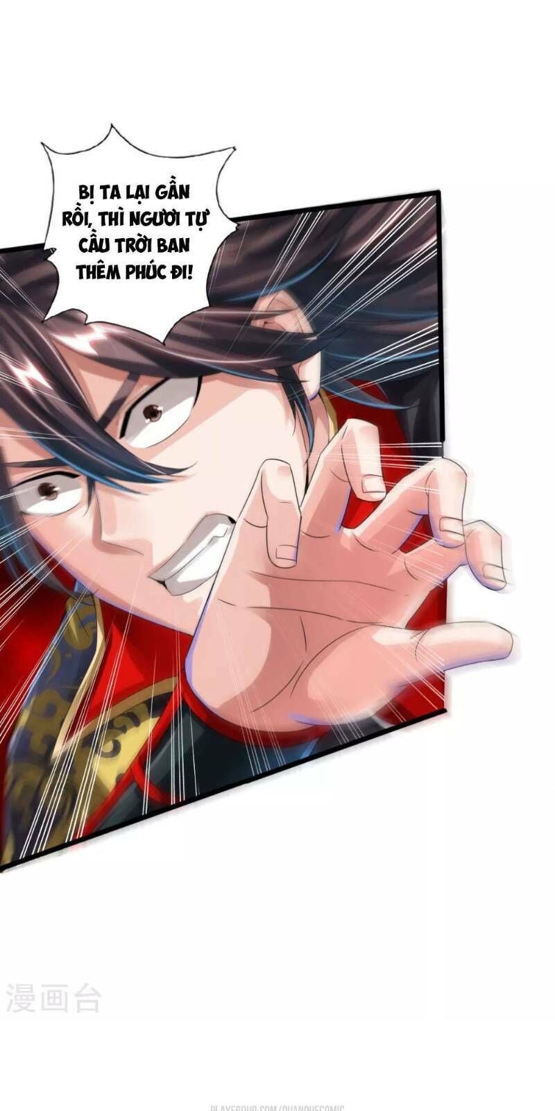 Tiên Võ Đế Tôn Chap 38 - Next Chap 39