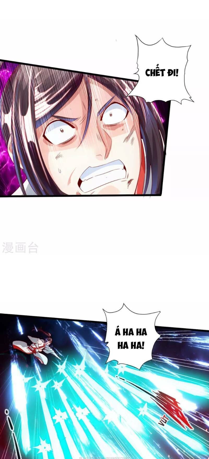 Tiên Võ Đế Tôn Chap 38 - Next Chap 39