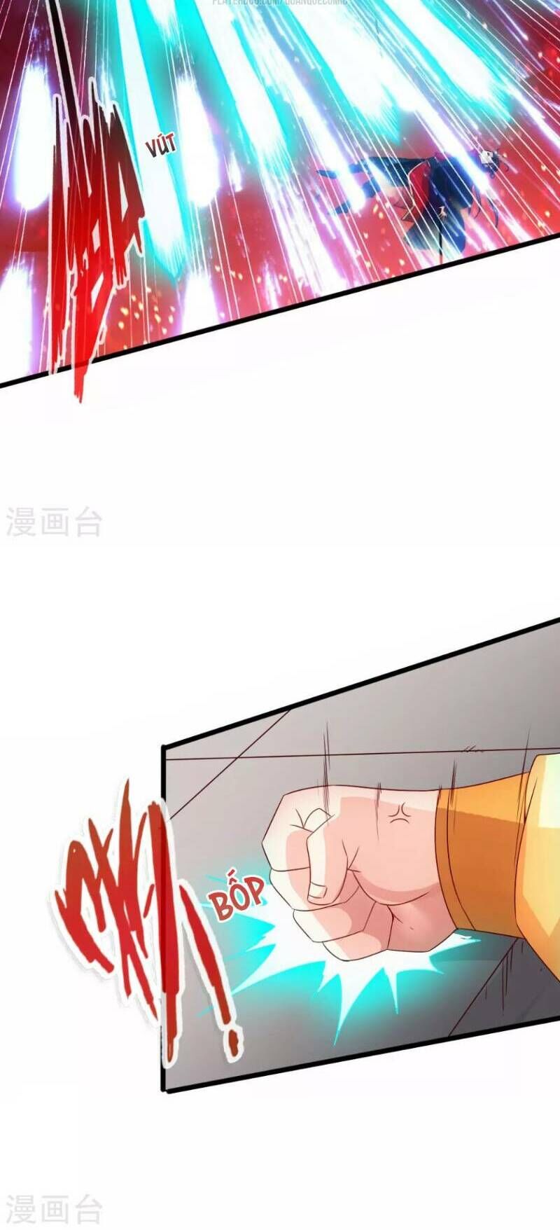Tiên Võ Đế Tôn Chap 38 - Next Chap 39