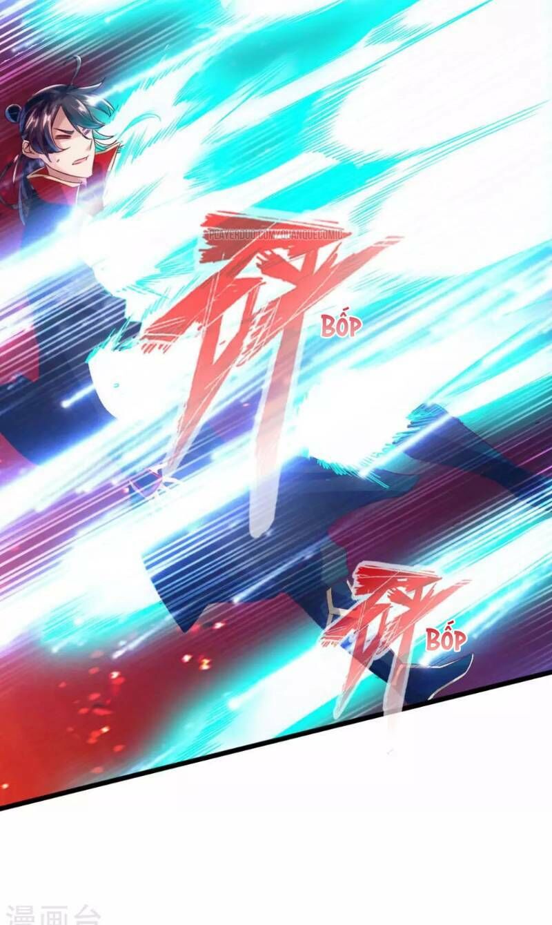 Tiên Võ Đế Tôn Chap 38 - Next Chap 39