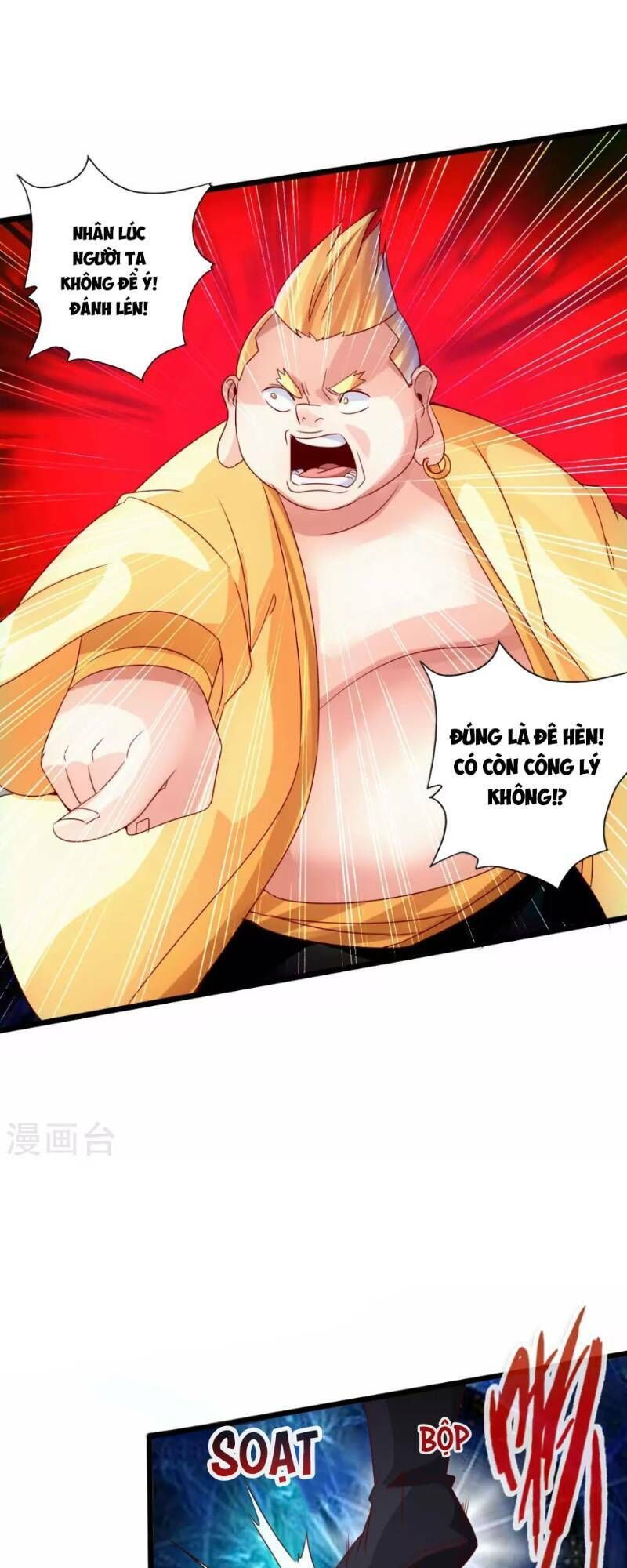 Tiên Võ Đế Tôn Chap 38 - Next Chap 39