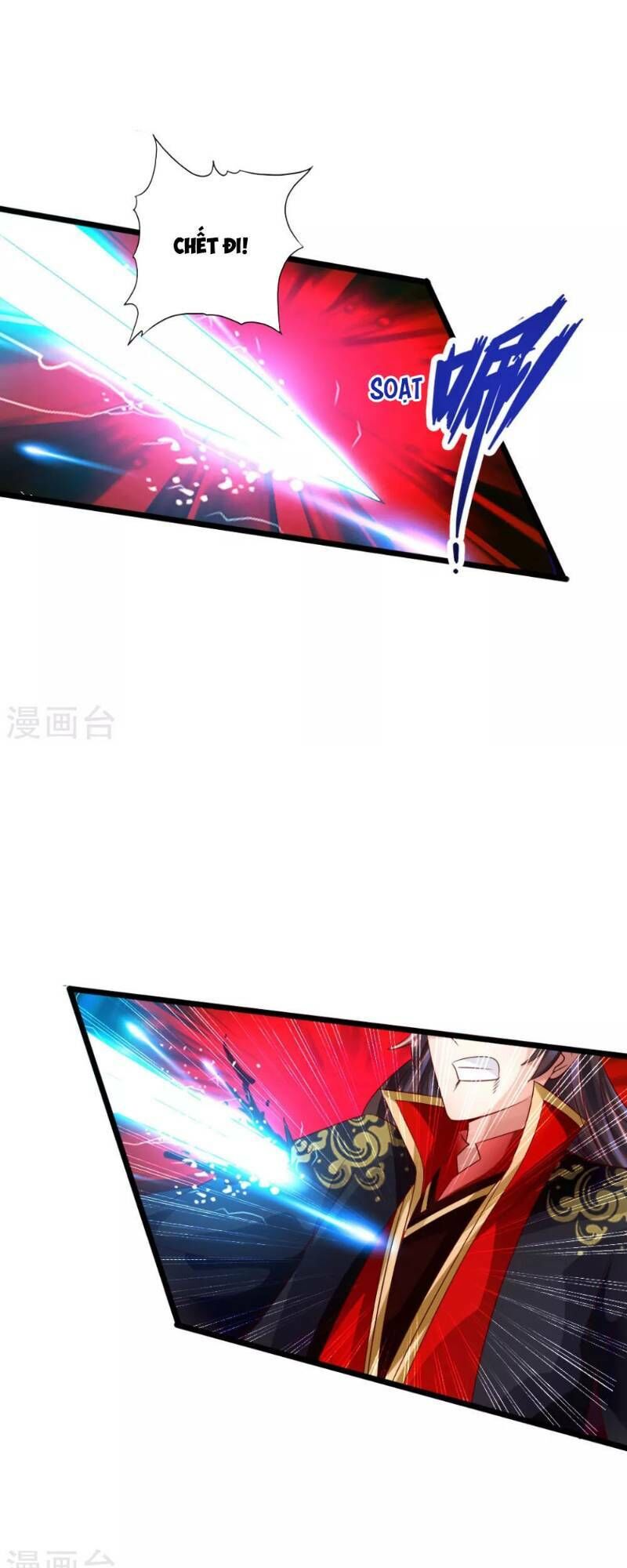 Tiên Võ Đế Tôn Chap 38 - Next Chap 39