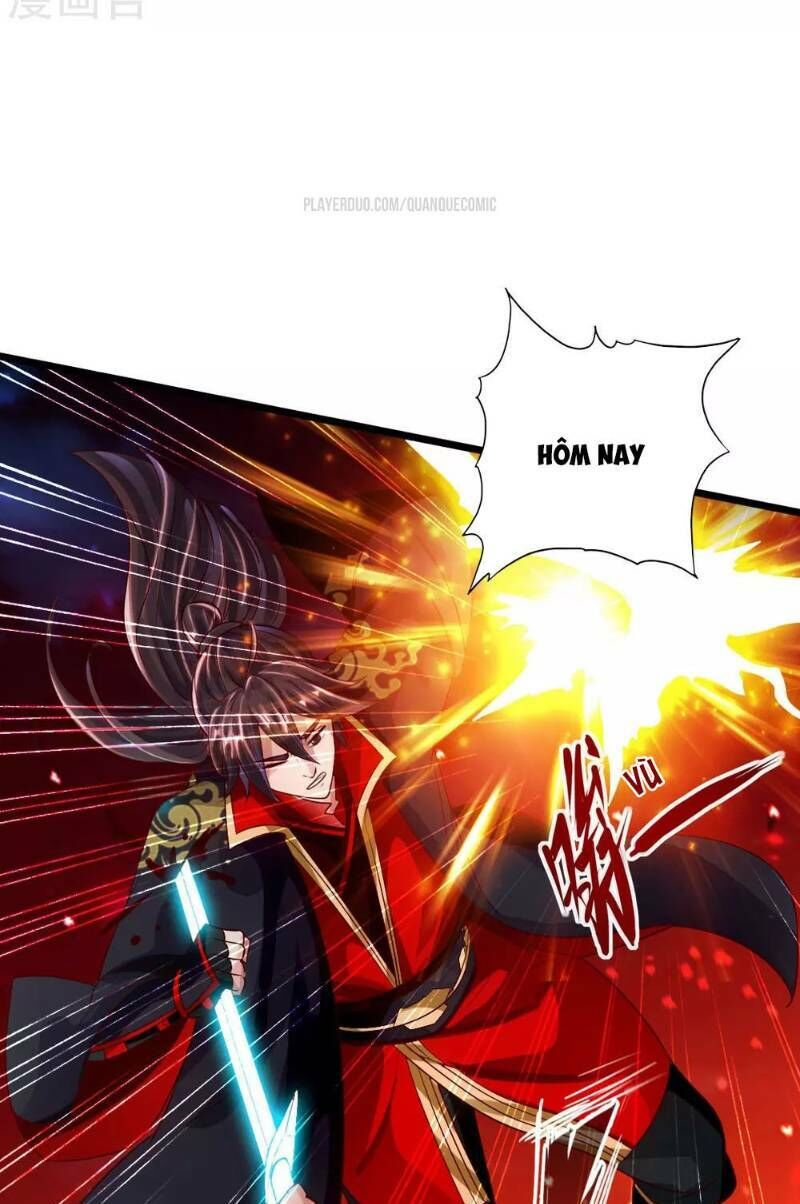 Tiên Võ Đế Tôn Chap 38 - Next Chap 39