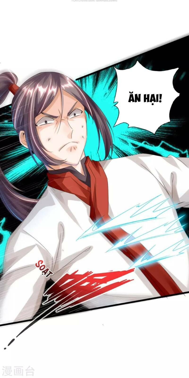 Tiên Võ Đế Tôn Chap 38 - Next Chap 39