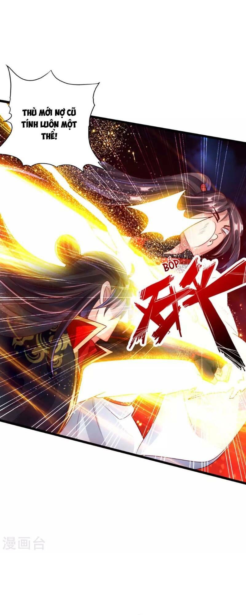 Tiên Võ Đế Tôn Chap 38 - Next Chap 39