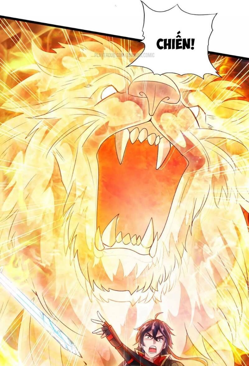 Tiên Võ Đế Tôn Chap 38 - Next Chap 39