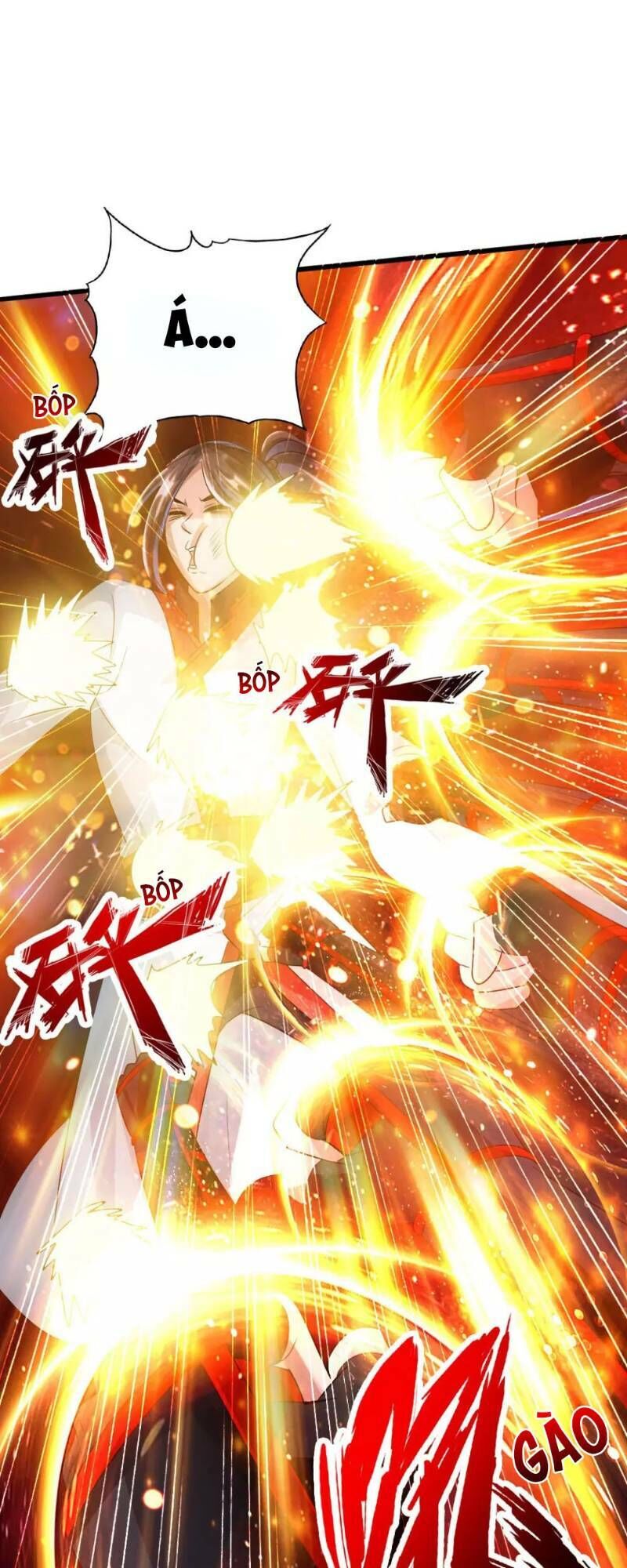 Tiên Võ Đế Tôn Chap 38 - Next Chap 39